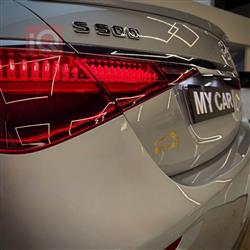 مرسيدس بنز S-Class